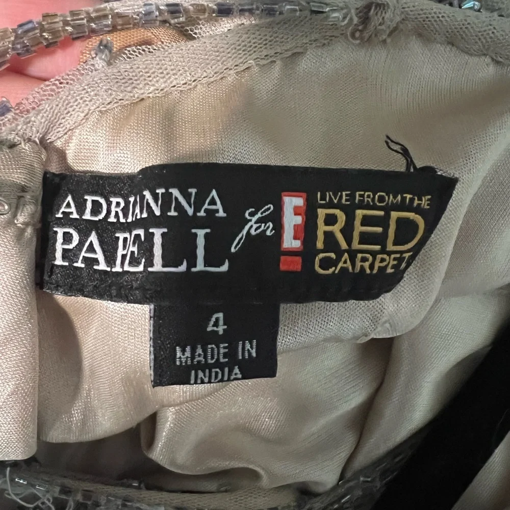 Adrianna Papell Sequins Dress - Picture 5 of 5